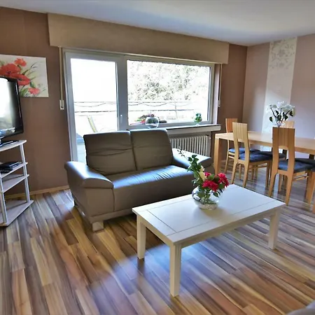 Work & Mit Dachterasse Apartment