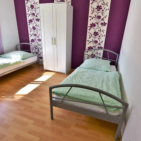 Daire Work & Mit Dachterasse *