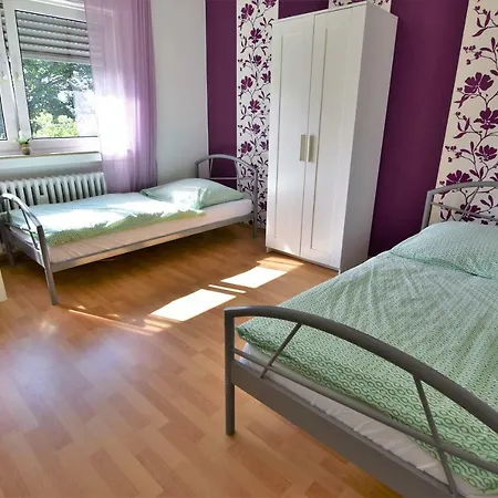 Apartment Work & Mit Dachterasse