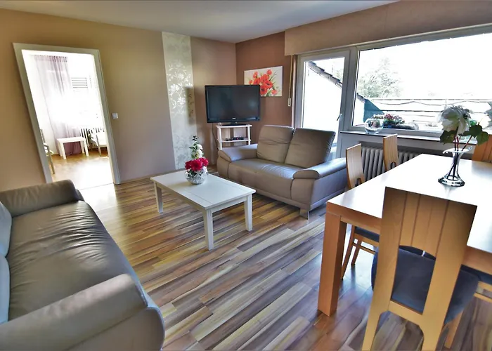 公寓 Work & Mit Dachterasse 圣奥古斯丁