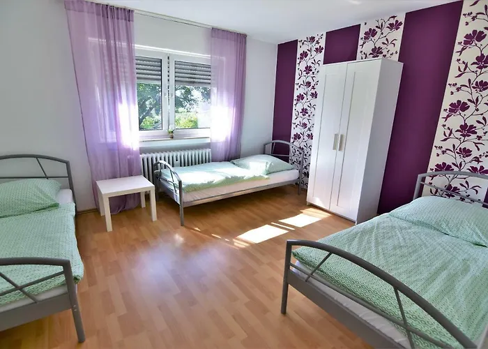 Work & Mit Dachterasse 公寓 圣奥古斯丁