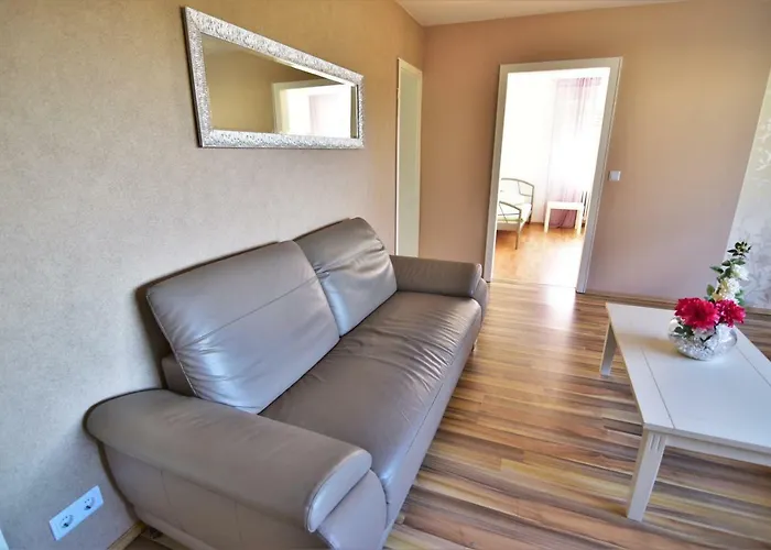 Work & Mit Dachterasse 公寓 *