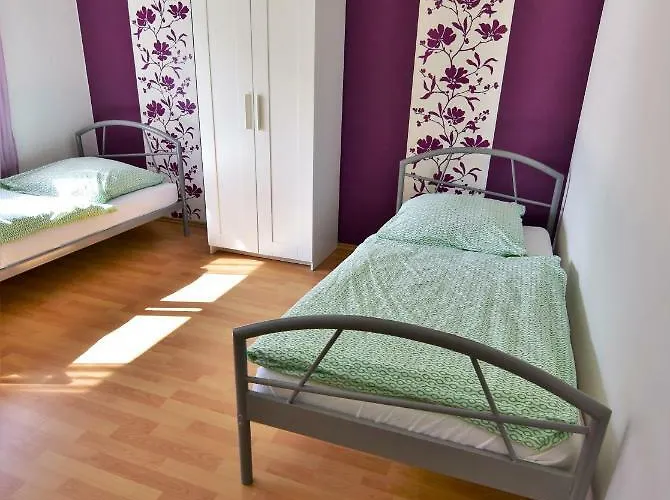 公寓 Work & Mit Dachterasse *