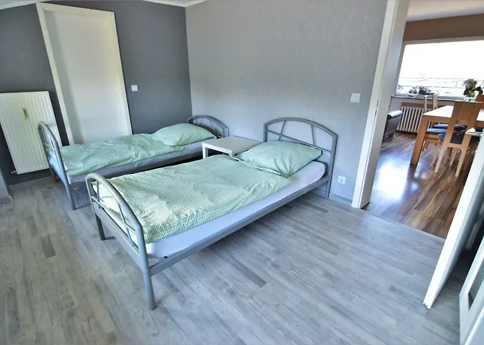 Work & Mit Dachterasse *