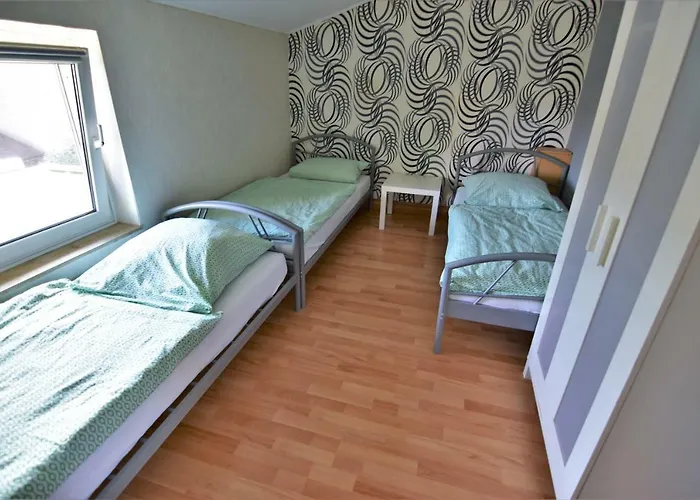 Work & Mit Dachterasse 公寓 圣奥古斯丁