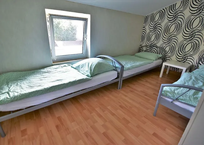 Work & Mit Dachterasse 公寓 *