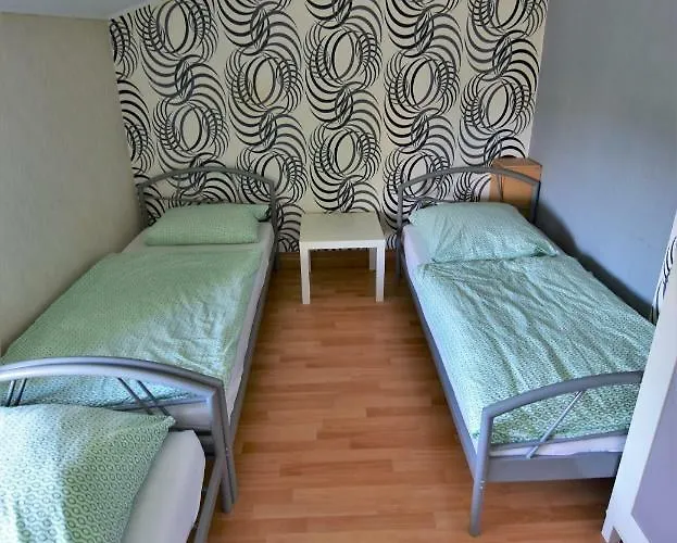 Work & Mit Dachterasse 公寓 *