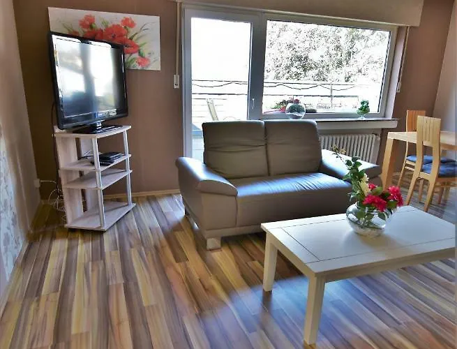 Work & Mit Dachterasse 公寓 *