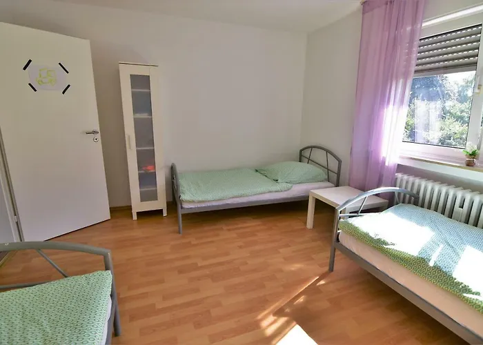 Work & Mit Dachterasse 圣奥古斯丁