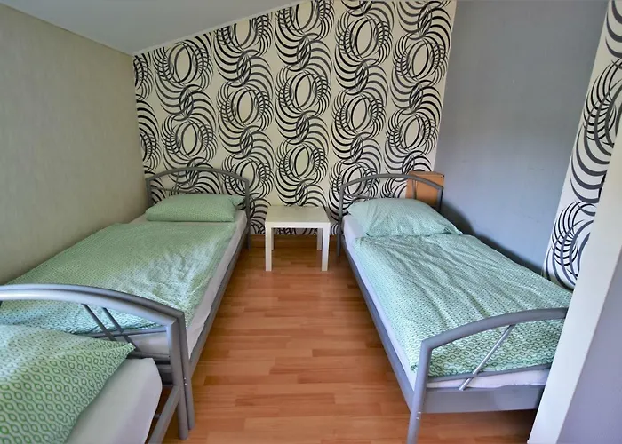 Work & Mit Dachterasse 公寓 *