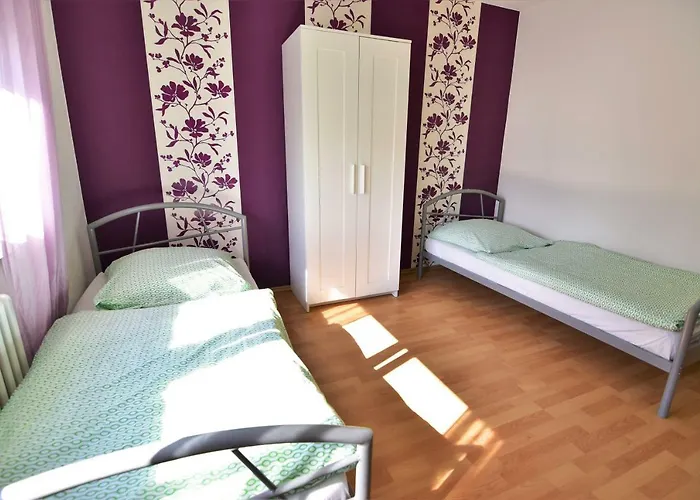 公寓 Work & Mit Dachterasse 圣奥古斯丁